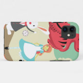 Durch das aussehende Glas Case-Mate iPhone Hülle (Rückseite (Horizontal))