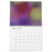 durch das aussehende Glas,... Kalender (Feb 2027)