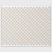 DURCH DAS AUSSICHTGLAS GESCHENKPAPIER (Flach)