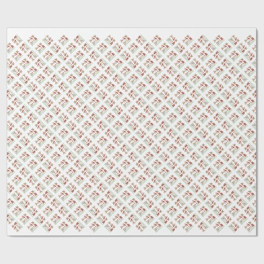 DURCH DAS AUSSICHTGLAS GESCHENKPAPIER (Flach)