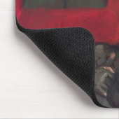 Durch das Fenster 1992 Mousepad (Ecke)