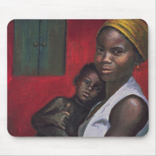 Durch das Fenster 1992 Mousepad