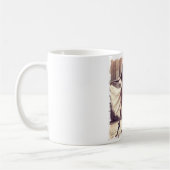 Durch das Fenster Kaffeetasse (Links)