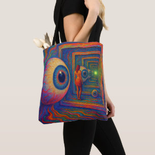 "Durch das Gefängnis" Tasche