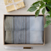 Durch das Geländer Seidenpapier (Geschenk)