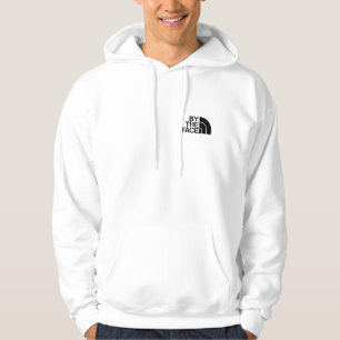durch das Gesicht Hoodie