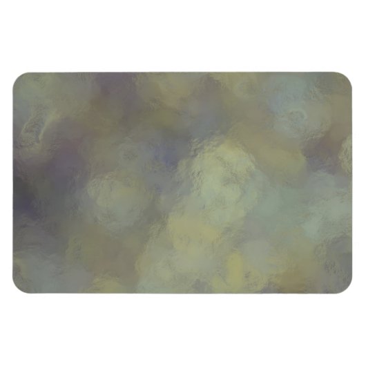 Durch das Glas Magnet (Horizontal)