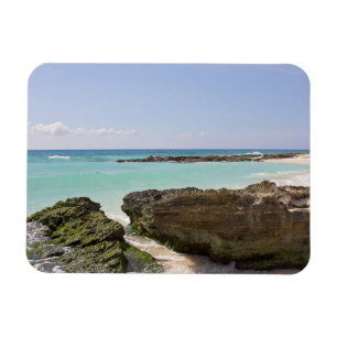 Durch das karibische Meer Magnet