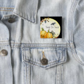 Durch das Licht des Mond-Knopfes Button (Beispiel)