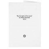 Durch das Licht des Mondes (Hinten)