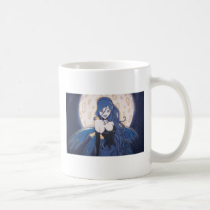 Durch das Licht des Mondes Kaffeetasse