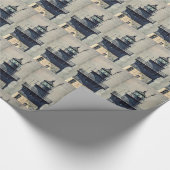 Durch das Licht Geschenkpapier (Ecke)