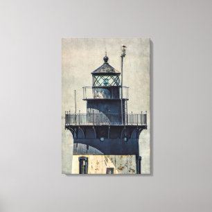 Durch das Licht Leinwanddruck