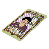 durch das Light_A_4x6 Kühlschrank Magnet beleuchte (Linke Seite)