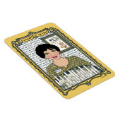 durch das Light_C_4x6 Kühlschrank Magnet beleuchte (Rechte Seite)