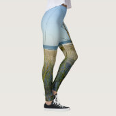 Durch das Meer Hafer 2 Leggings (Rechts)