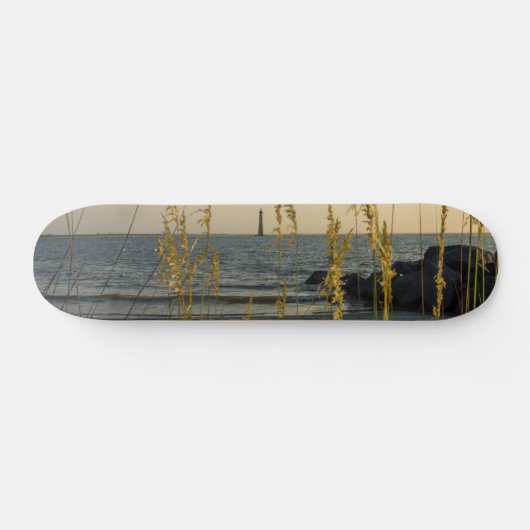Durch das Meer Hafer Skateboard (Horizontal)