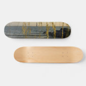 Durch das Meer Hafer Skateboard (Horizontal)