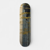 Durch das Meer Hafer Skateboard (Vorne)