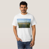 Durch das Meer Hafer T-Shirt (Vorne ganz)