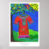 ...durch das Mondlicht Poster (Vorne)