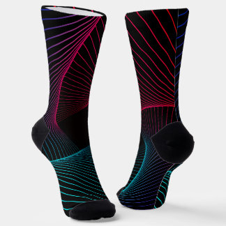 -[Durch das Raster]- Socken 