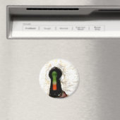 durch das Schlüsselloch Magnet (In Situ (Geschirrspüler))