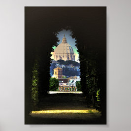 Durch das Schlüsselloch Poster