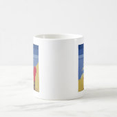 Durch das Seeufer 1998 Kaffeetasse (Mittel)