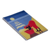 Durch das Seeufer 1998 Notizblock (Rechte Seite)