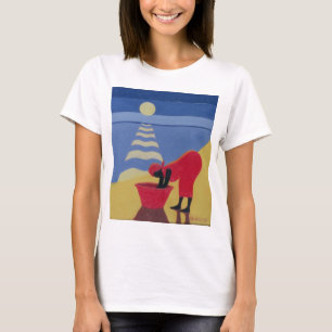 Durch das Seeufer 1998 T-Shirt