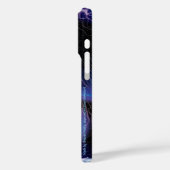 Durch das Wurmloch Case-Mate iPhone Hülle (Rückseite / Links)