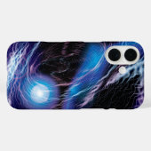 Durch das Wurmloch Case-Mate iPhone Hülle (Rückseite (Horizontal))