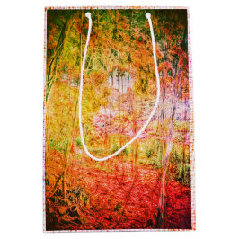 Durch den Banyan/Wald mit Sternendämmerung, Mittlere Geschenktüte