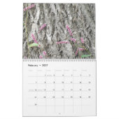 Durch den Fluss-Kalender 2014 Kalender (Feb 2027)