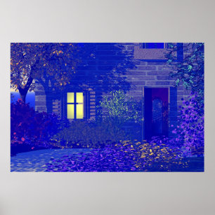 Durch den Gatehouse Poster