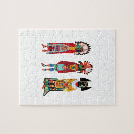 DURCH DEN GEIST PUZZLE (Horizontal)