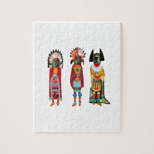 DURCH DEN GEIST PUZZLE (Vertikal)