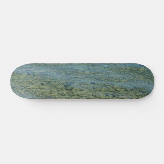 Durch den Huron-See Skateboard (Horizontal)
