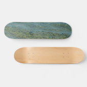 Durch den Huron-See Skateboard (Horizontal)