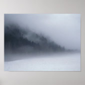 Durch den Nebel Poster (Vorne)