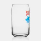 Durch den S-Schild Dosenglas (Rechts)