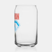 Durch den S-Schild Dosenglas (Links)