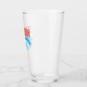 Durch den S-Schild Glas (Links)