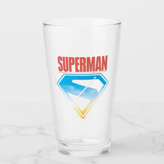 Durch den S-Schild Glas (Vorderseite)