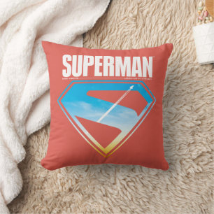 Durch den S-Schild Kissen