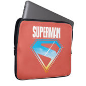 Durch den S-Schild Laptopschutzhülle (Vorne Rechts)