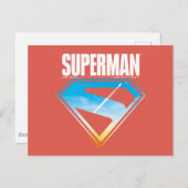 Durch den S-Schild Postkarte (Vorne/Hinten)