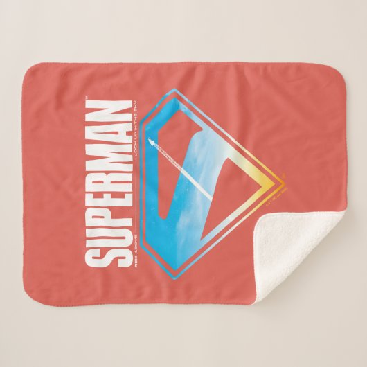 Durch den S-Schild Sherpadecke (Vorderseite (Horizontal))