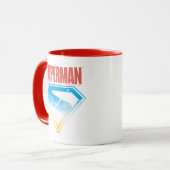 Durch den S-Schild Tasse (Vorderseite Links)